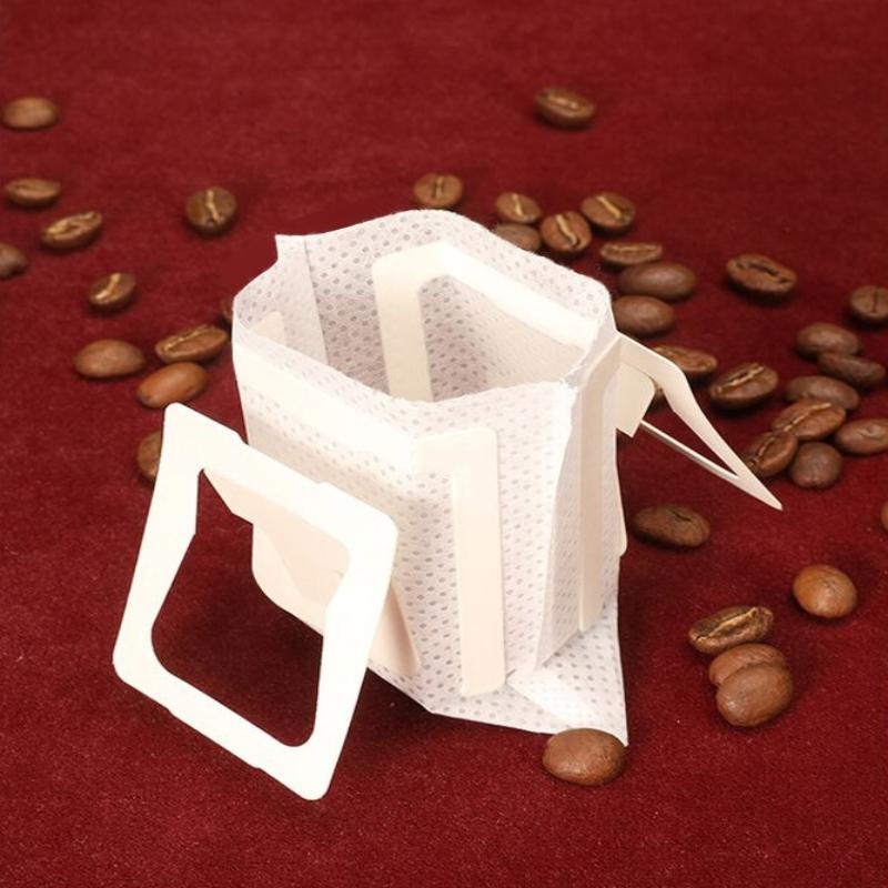 Filtros de café desechables pa - Coffee Tea Brew reseña y precio