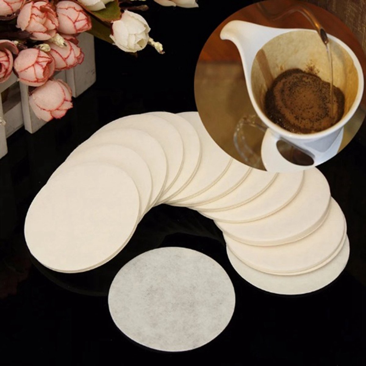 Filtros de Repuesto Profesiona - Coffee Tea Replacement reseña y precio