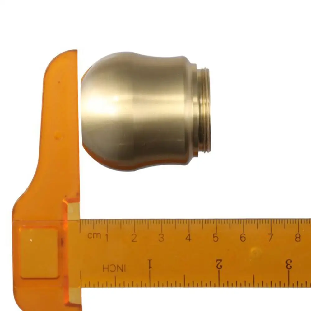 Urna de latón para cenizas hum - Coffee Tea Urn reseña y precio