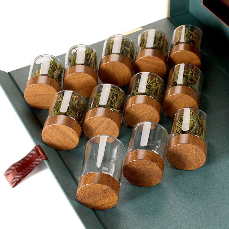 Mini Tarro de Vidrio Sellado,  - Coffee Tea Creamer reseña y precio