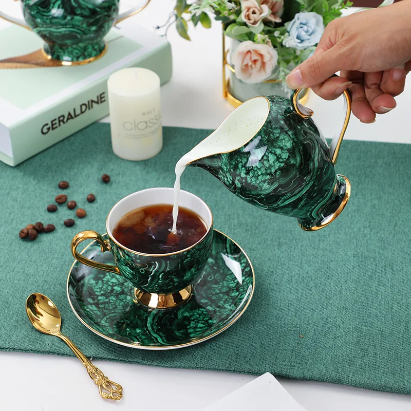 Juego de tazas de café de porc - Coffee Tea Creamer reseña y precio