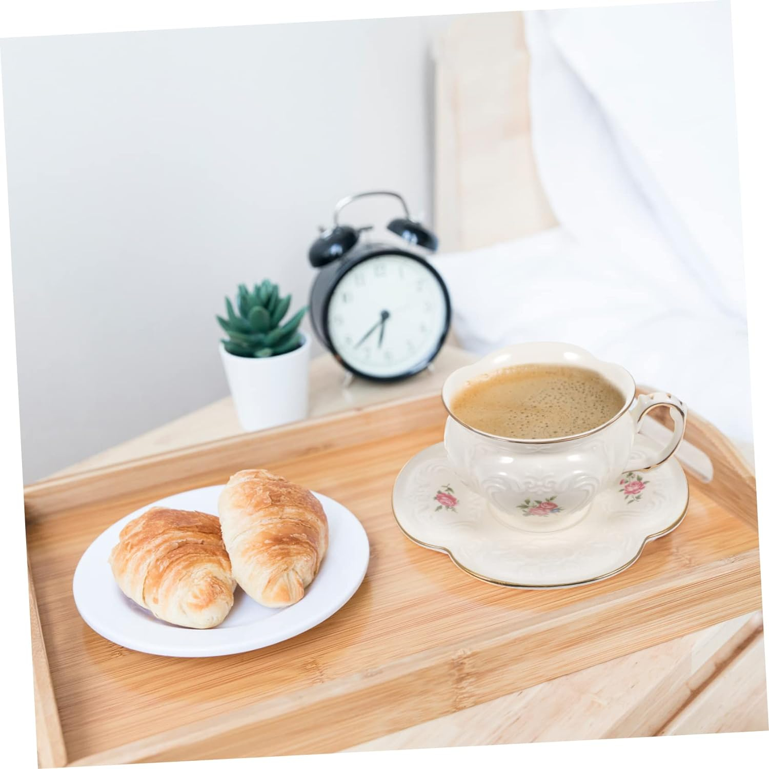 Juego de té de cerámica mascul - Morning Tea Coffee reseña y precio