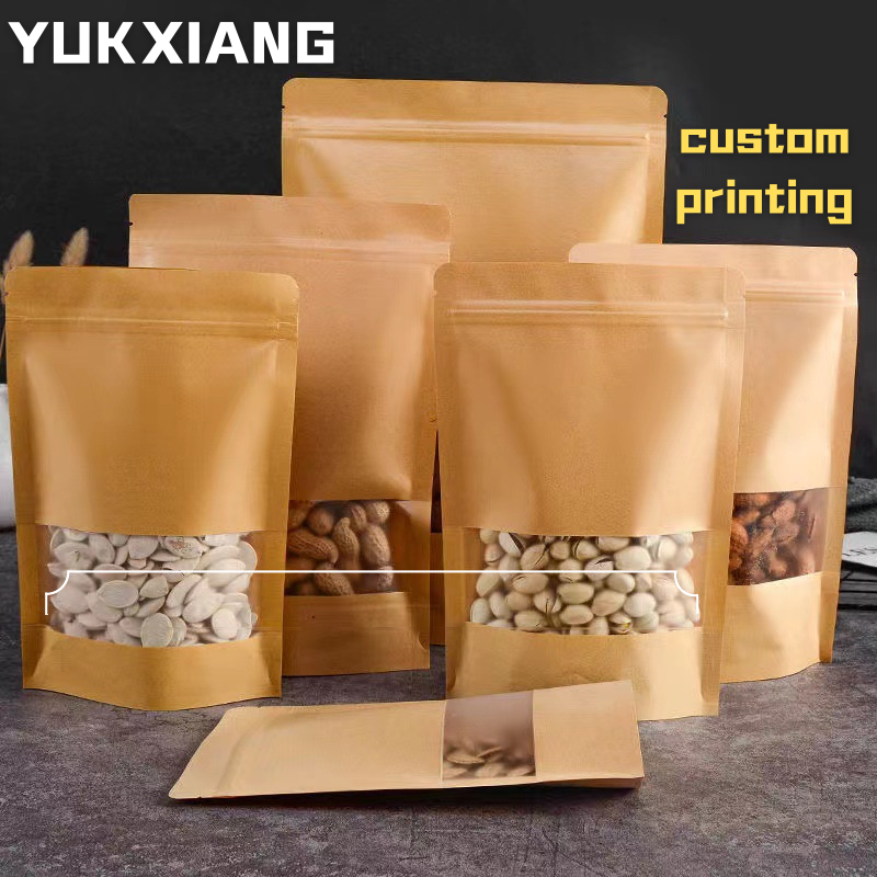 Bolsas de Papel Kraft Personal - Coffee Tea & Hot Chocolate reseña y precio
