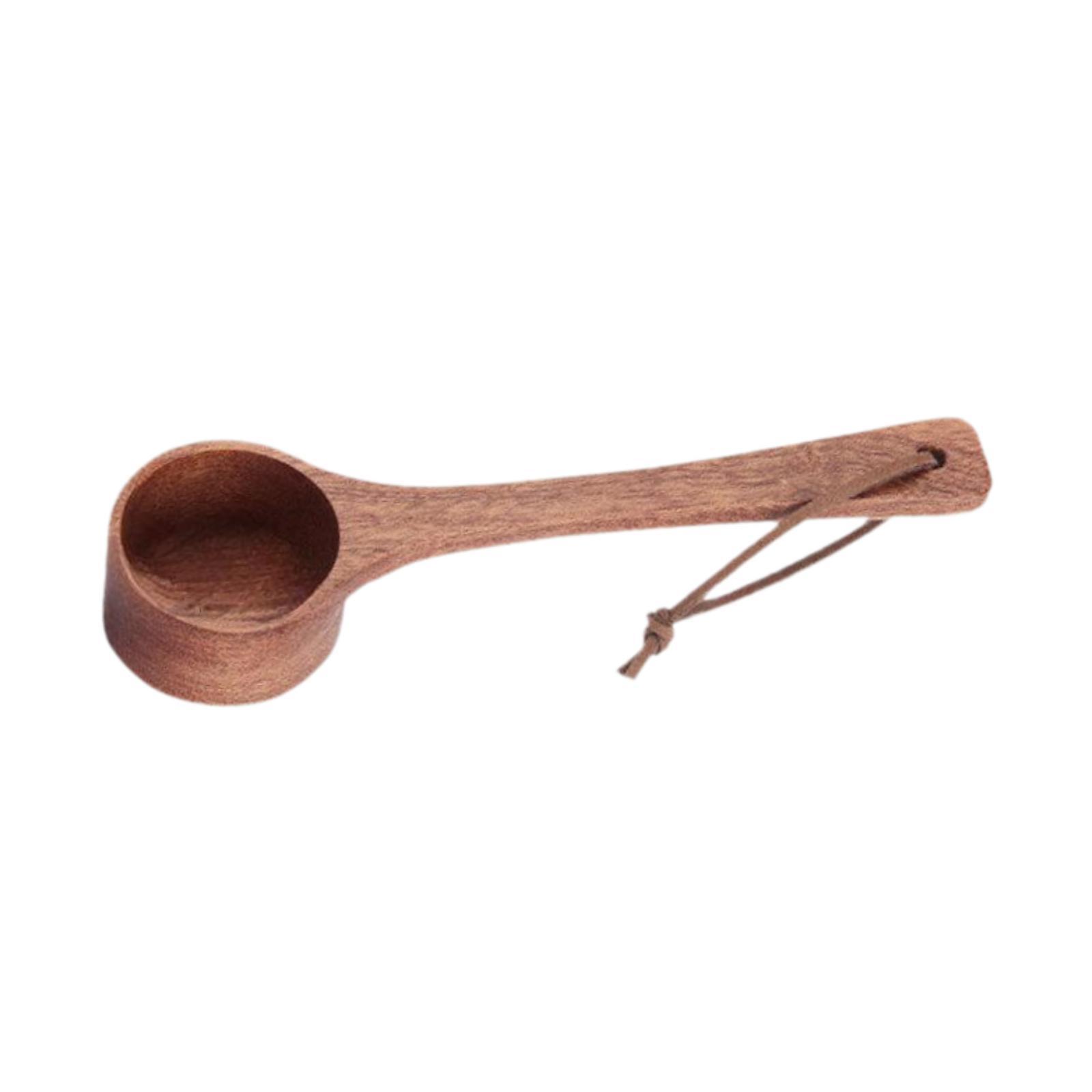 Cuchara Medidora Multifunciona - Coffee Tea Bean Leaf reseña y precio