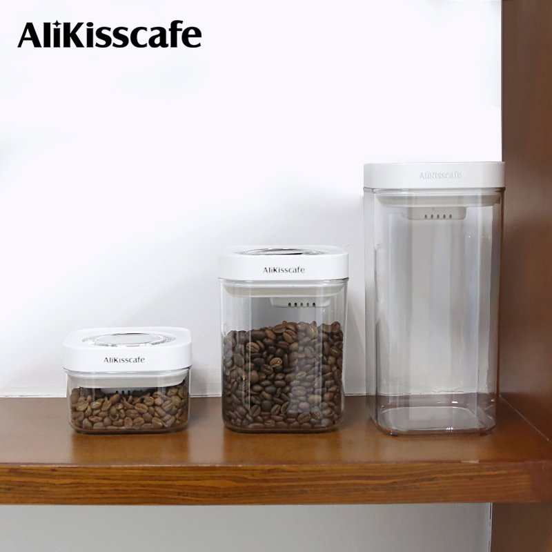 AliKisscafe-contenedor de alma - Coffee Tea Espresso reseña y precio