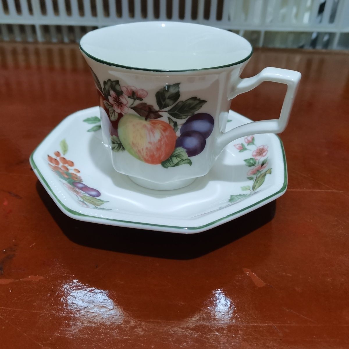 Exportación al Reino Unido Taz - Coffee Tea Uk reseña y precio