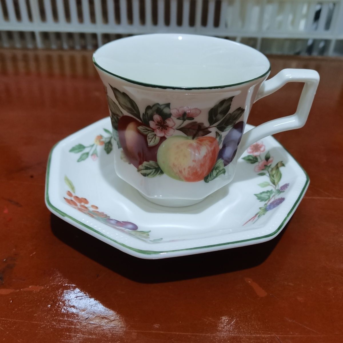 Exportación al Reino Unido Taz - Coffee Tea Uk reseña y precio