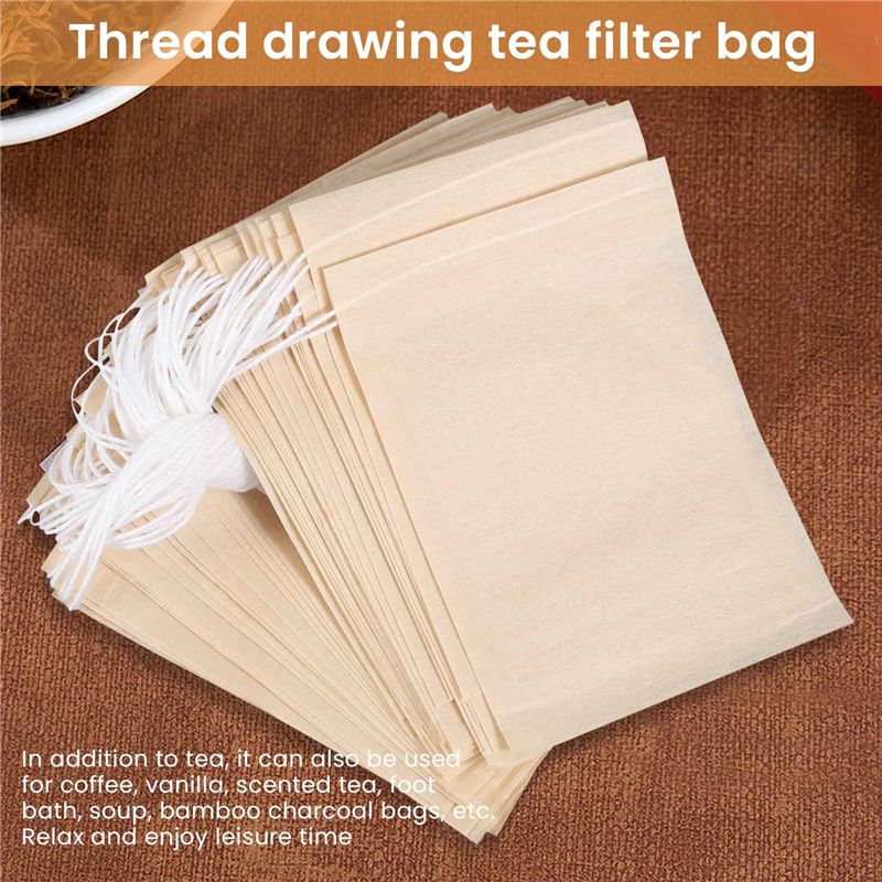 A21Q - Paquete de 600 bolsas d - Coffee Tea Leaf reseña y precio