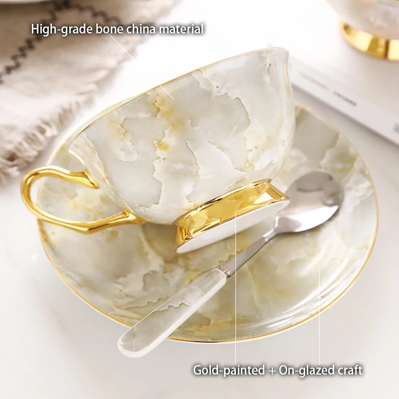 Juego de café de porcelana de  - Coffee Tea Creamer reseña y precio