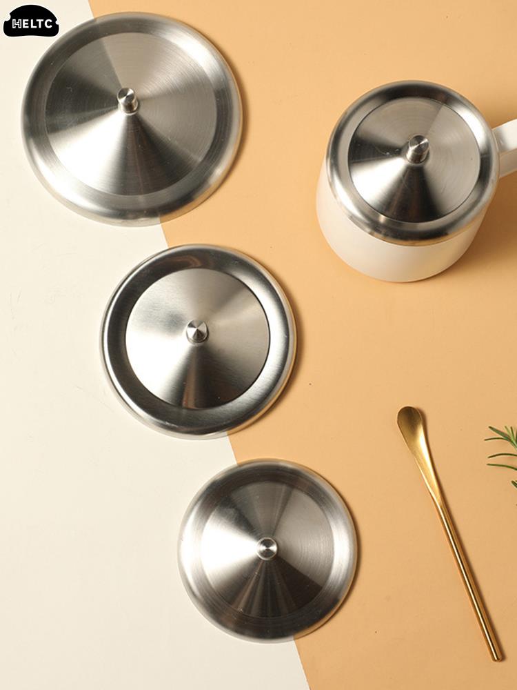 Tapas para tazas de acero inox - Coffee Tea Replacement reseña y precio