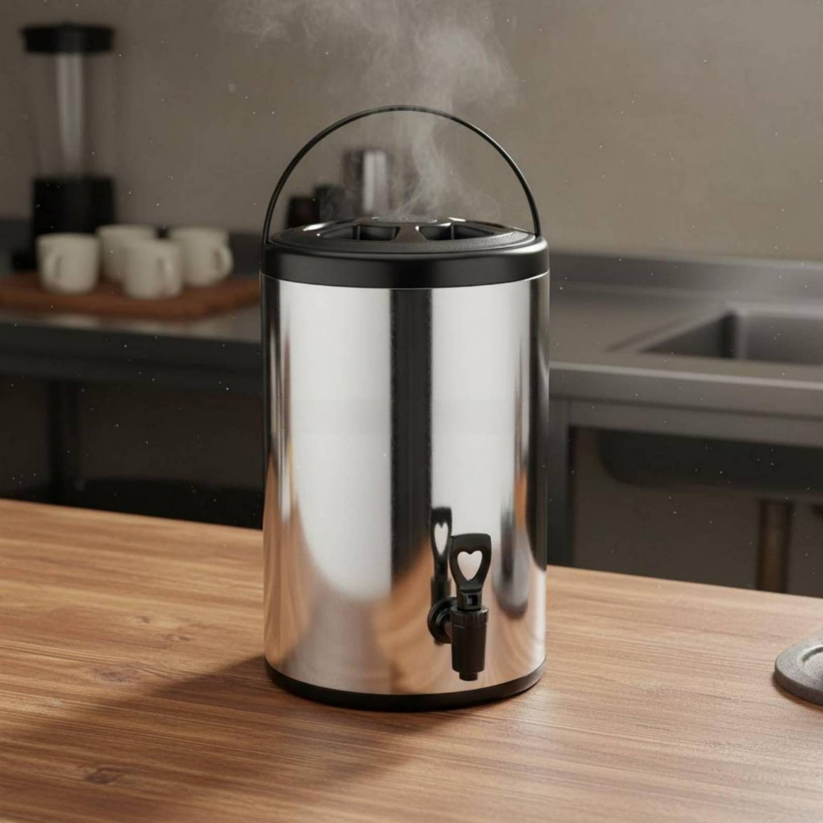Dispensador de Bebidas Profesi - Coffee Tea Urn reseña y precio