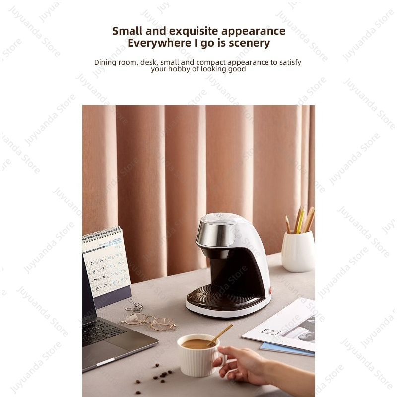 Cafetera Americana Automática  - Coffee Tea & Hot Chocolate reseña y precio