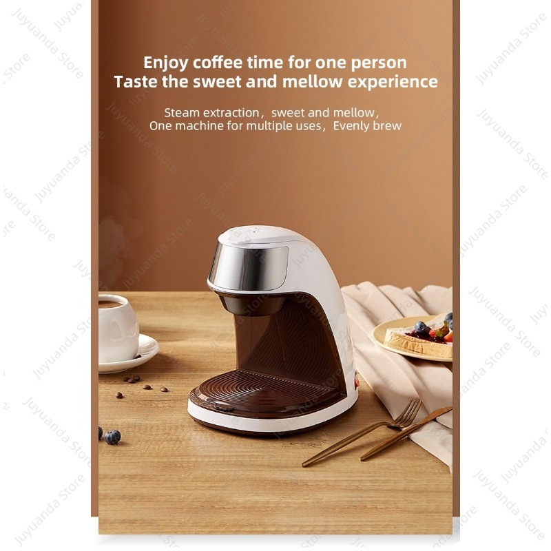 Cafetera Americana Automática  - Coffee Tea & Hot Chocolate reseña y precio