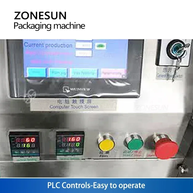 ZONESUN ZS-GPT1 Máquina automá - Coffee Tea Bean Leaf reseña y precio