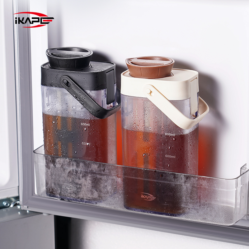 IKAPE 1L cafetera de preparaci - Coffee Tea Brew reseña y precio