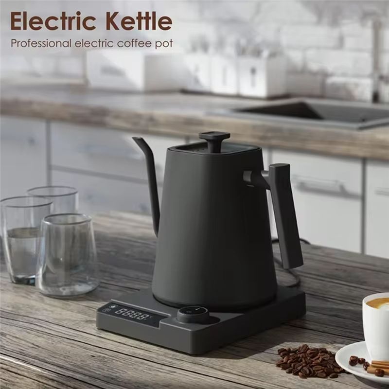 Hervidor eléctrico ABKL-Goosen - Coffee Tea Uk reseña y precio