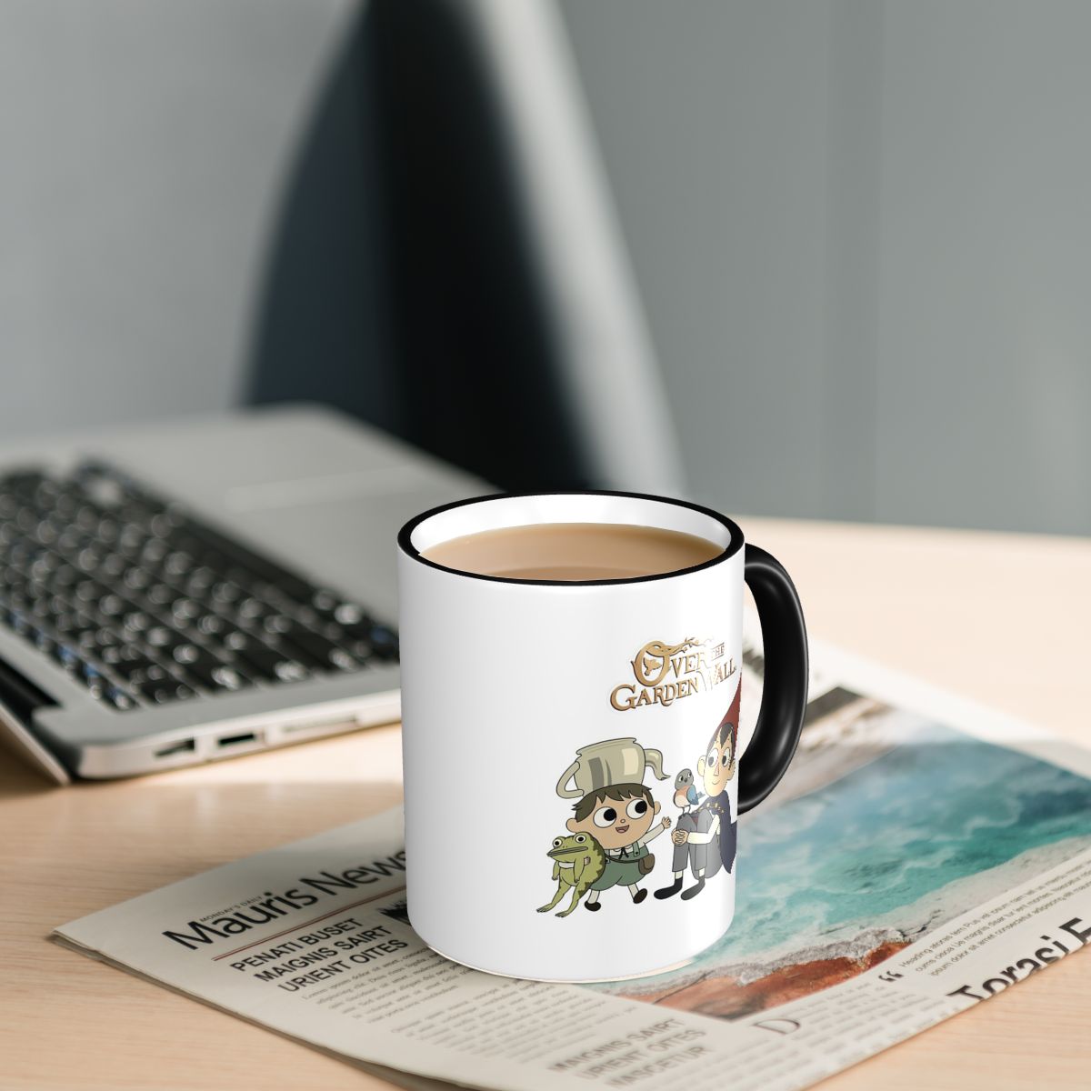 Taza Beyond The Garden, tazas  - Coffee Tea Garden reseña y precio