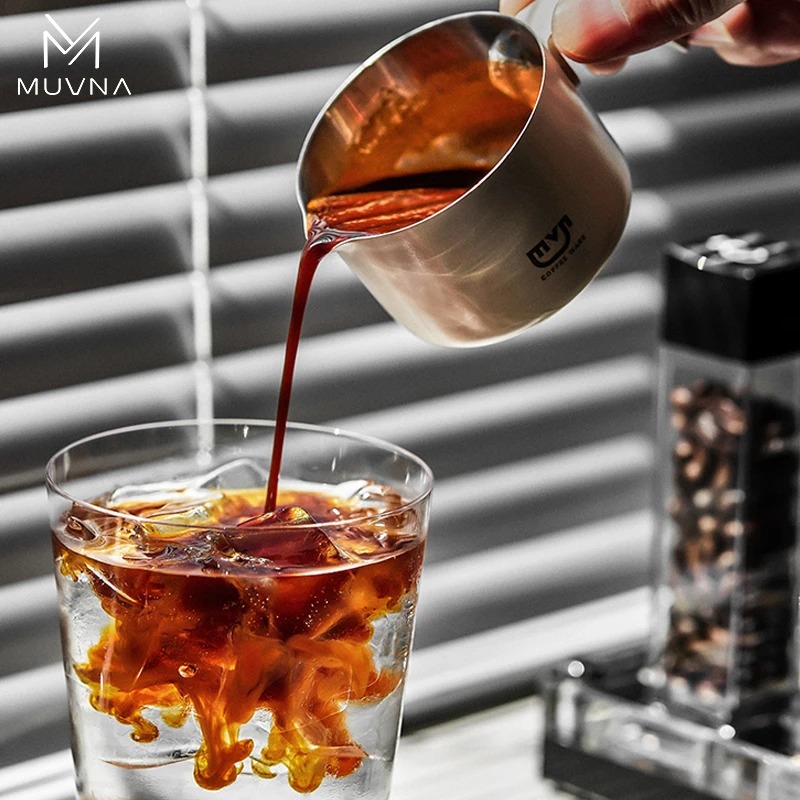 Taza Medidora de Café Espresso - Coffee Tea Espresso reseña y precio