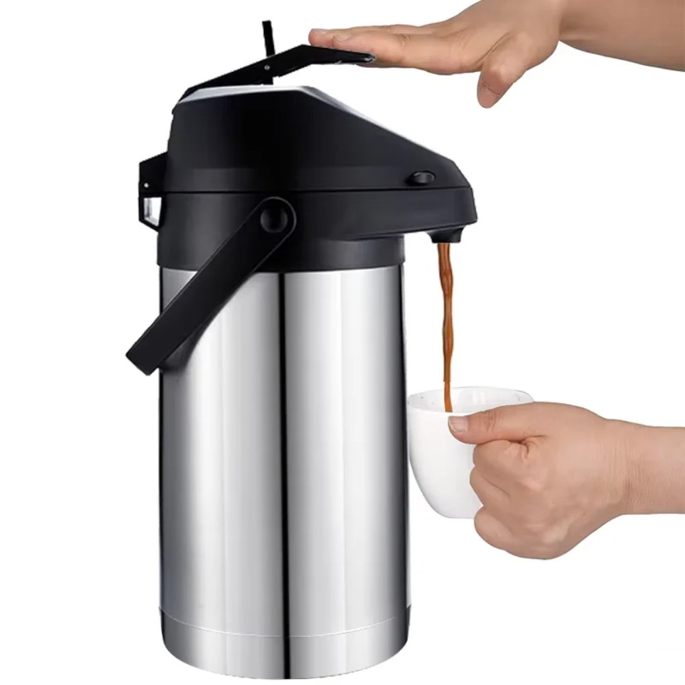 Dispensador de olla de aire de - Coffee Tea Urn reseña y precio