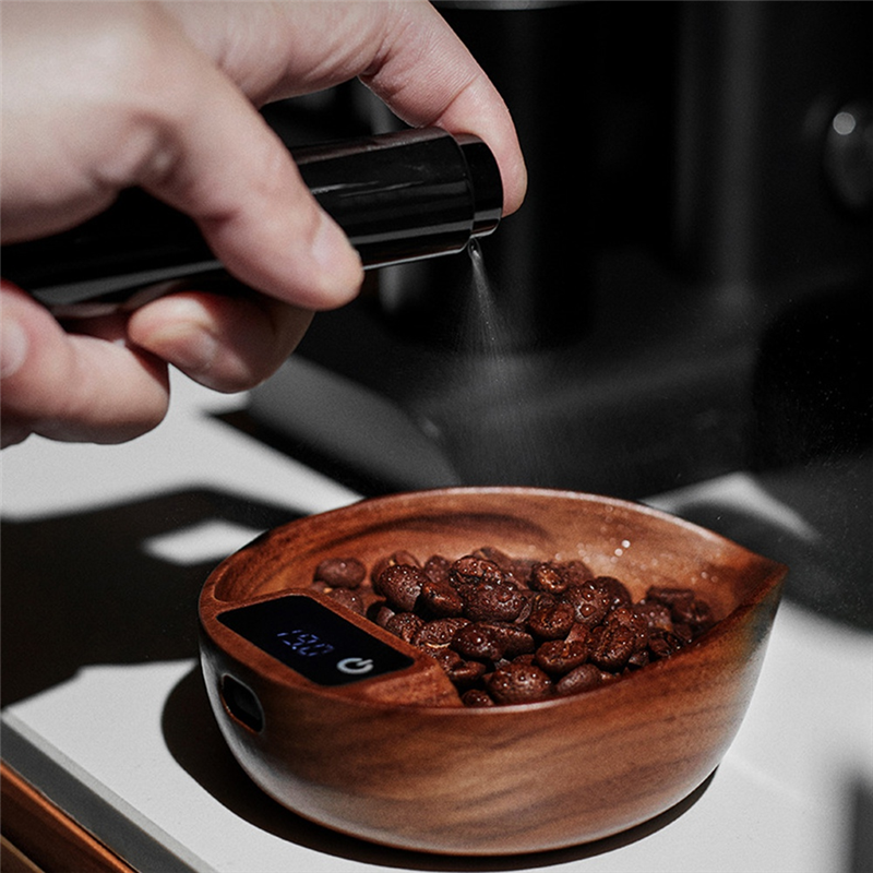 -Báscula de granos de café A89 - Coffee Tea Bean Leaf reseña y precio