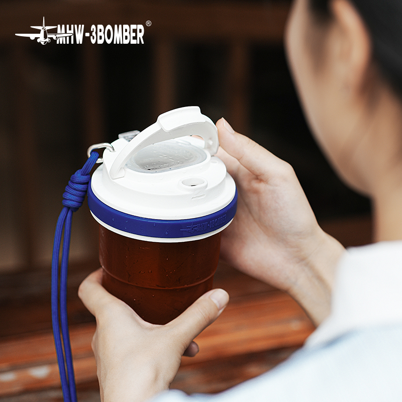 MHW-3BOMBER Cafetera portátil  - Coffee Tea Brew reseña y precio