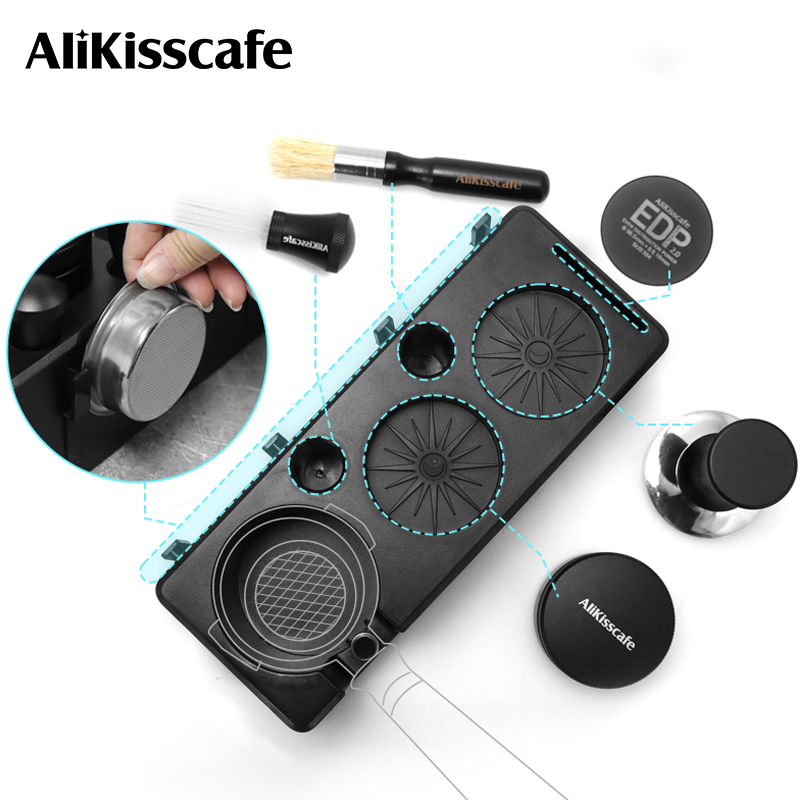 AliKisscafe-estación de compac - Coffee Tea Espresso reseña y precio