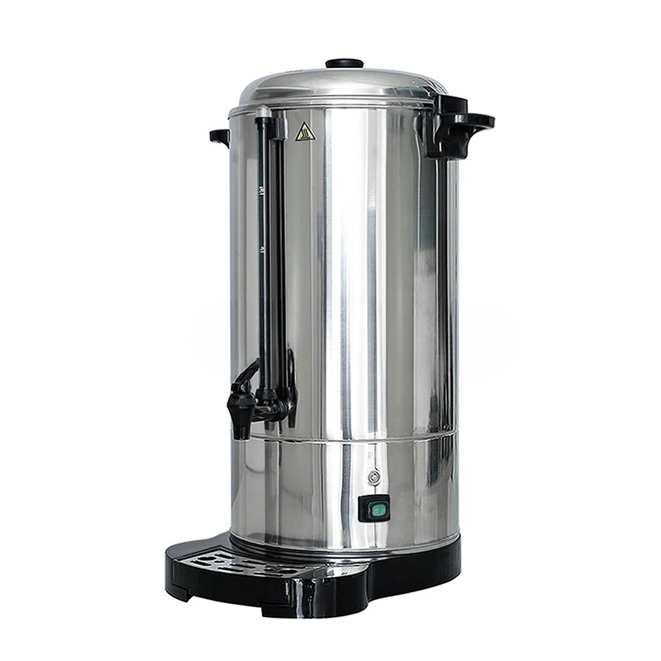 Cubo de caldera de agua eléctr - Coffee Tea Urn reseña y precio