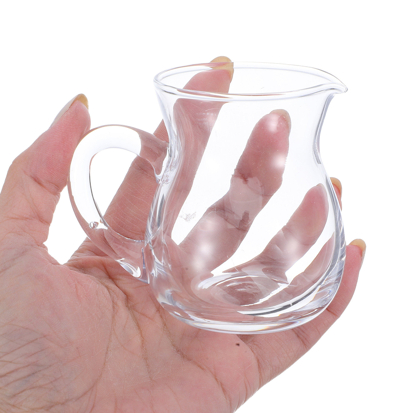 Juego de 6 mini jarras de cris - Coffee Tea Creamer reseña y precio