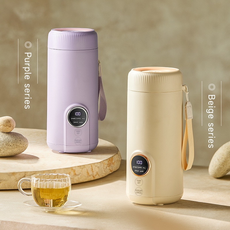 100 ℃   Hervidor Eléctrico Por - Coffee Tea Uk reseña y precio