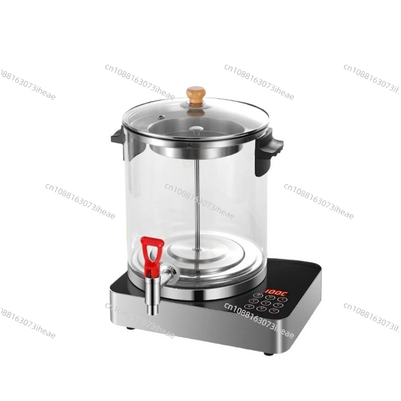 Máquina automática de preparar - Coffee Tea Urn reseña y precio