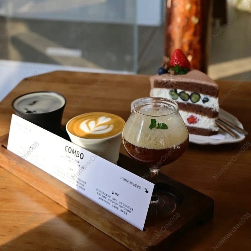 Cafetería creativa, bandeja de - Coffee Tea Knits reseña y precio