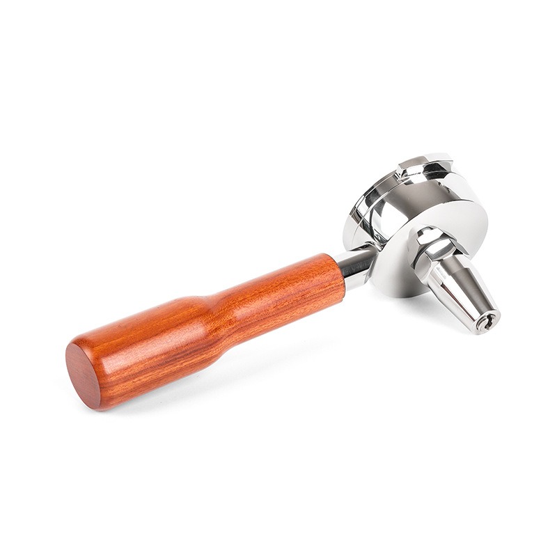 Manija de madera maciza para m - Coffee Tea Brew reseña y precio