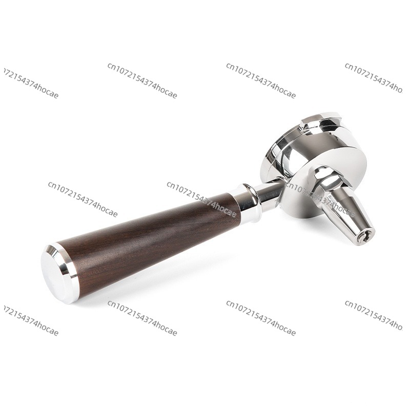 Manija de madera maciza para m - Coffee Tea Brew reseña y precio