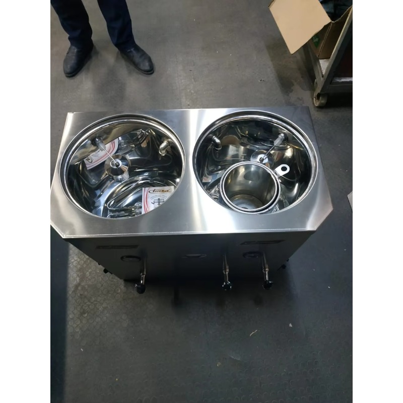 Hervidor eléctrico comercial d - Coffee Tea Urn reseña y precio