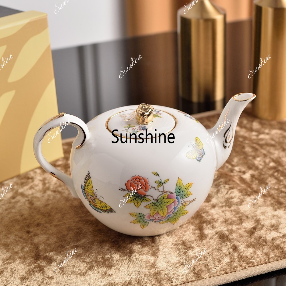 Juego de té de la tarde estilo - Coffee Tea Creamer reseña y precio