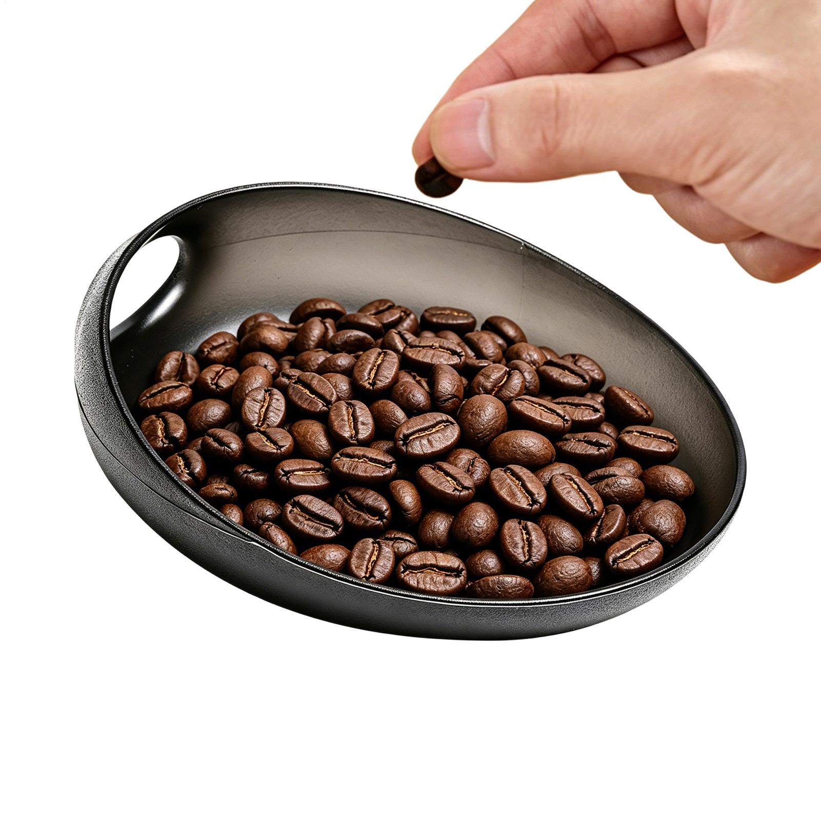 Bandeja Dosificadora de Café A - Coffee Bean Scale reseña y precio