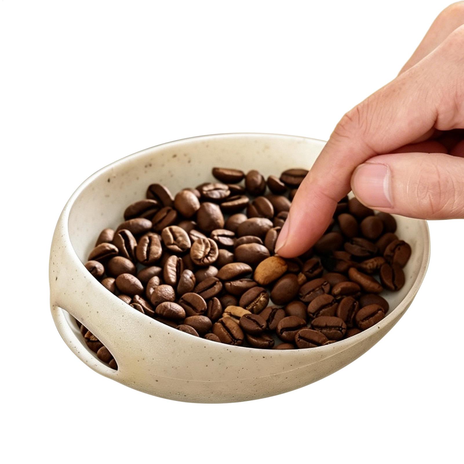 Bandeja Dosificadora de Café A - Coffee Bean Scale reseña y precio