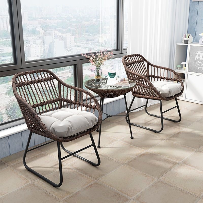 Mesa y silla pequeñas para bal - Coffee Tea Garden reseña y precio
