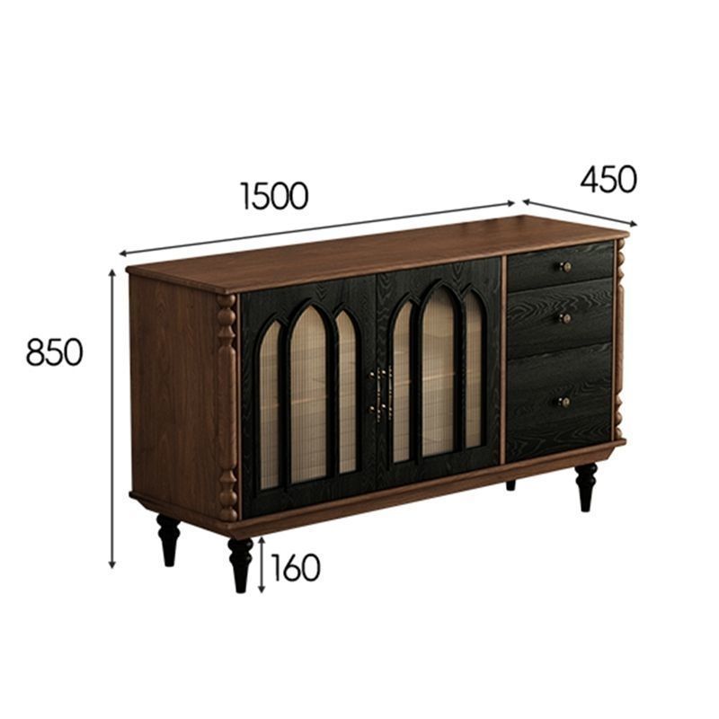 Mueble auxiliar de comedor de  - Coffee And Tea-Za reseña y precio