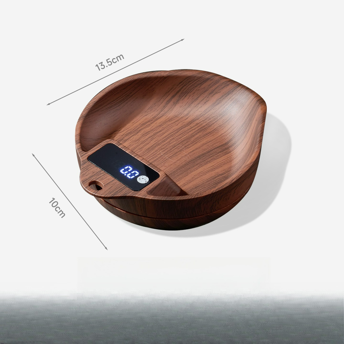 Báscula de Café Electrónica, B - Coffee Bean Scale reseña y precio