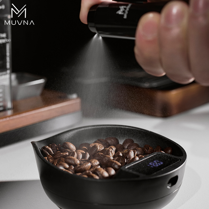 Báscula Digital para Granos de - Coffee Bean Scale reseña y precio