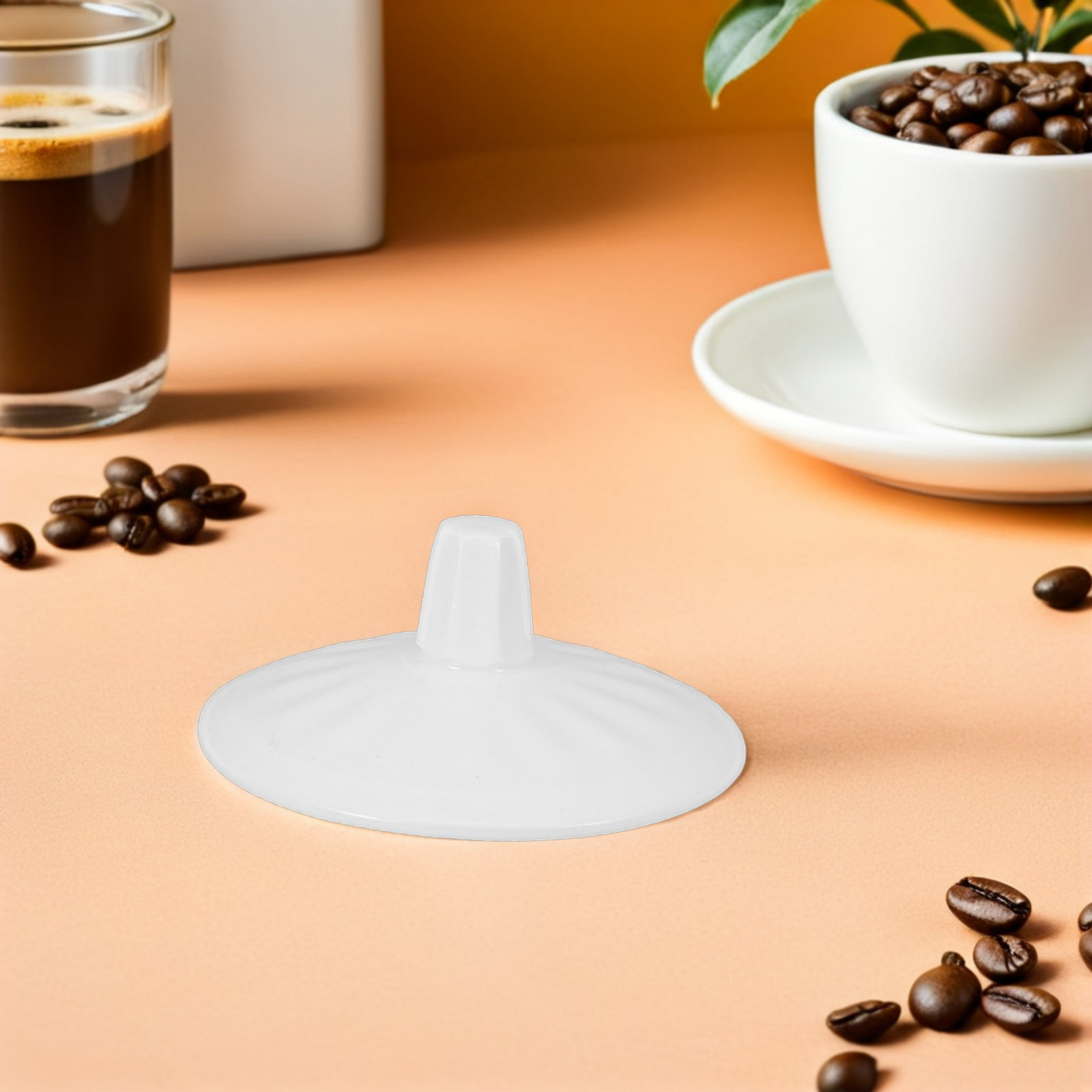 Tapa de taza con asa, tapas de - Coffee Tea Replacement reseña y precio