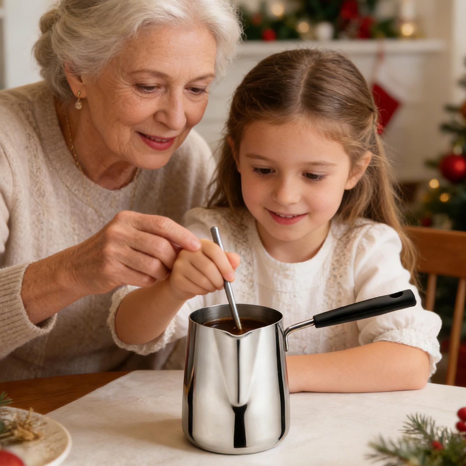 Cafetera Turca de 600 ml con B - Coffee Tea Brew reseña y precio
