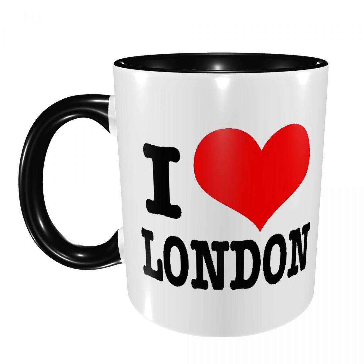 Taza de cerámica divertida con - Coffee Tea Uk reseña y precio