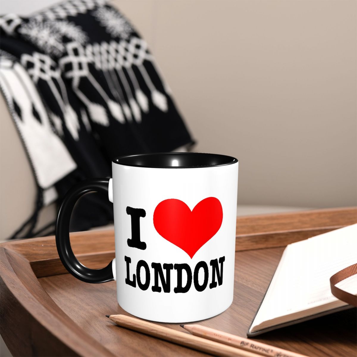 Taza de cerámica divertida con - Coffee Tea Uk reseña y precio