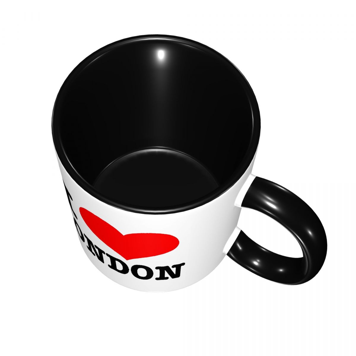 Taza de cerámica divertida con - Coffee Tea Uk reseña y precio