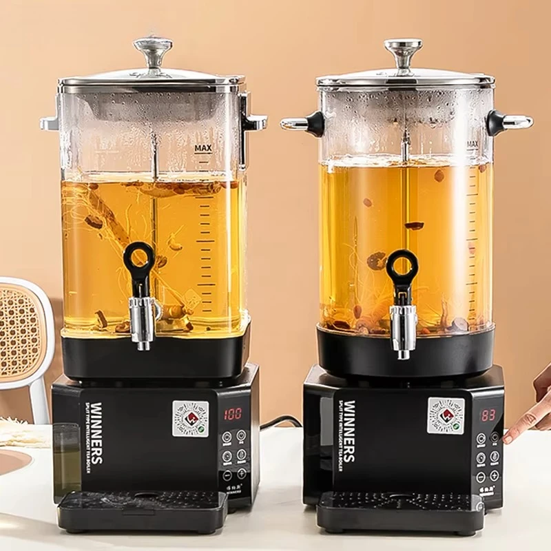 Nueva Función: Cafetera Eléctr - Coffee Tea Urn reseña y precio