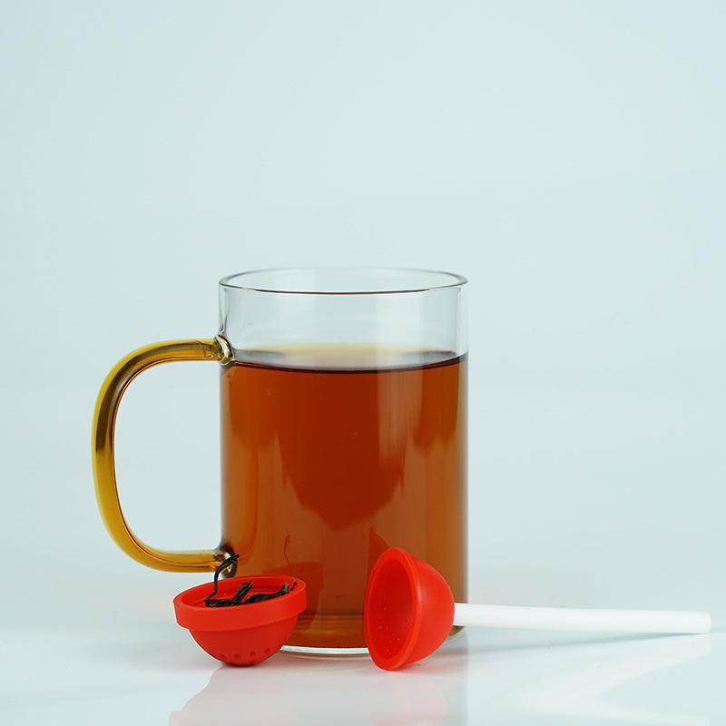Infusor de Té de Silicona Reut - Coffee Tea Leaf reseña y precio