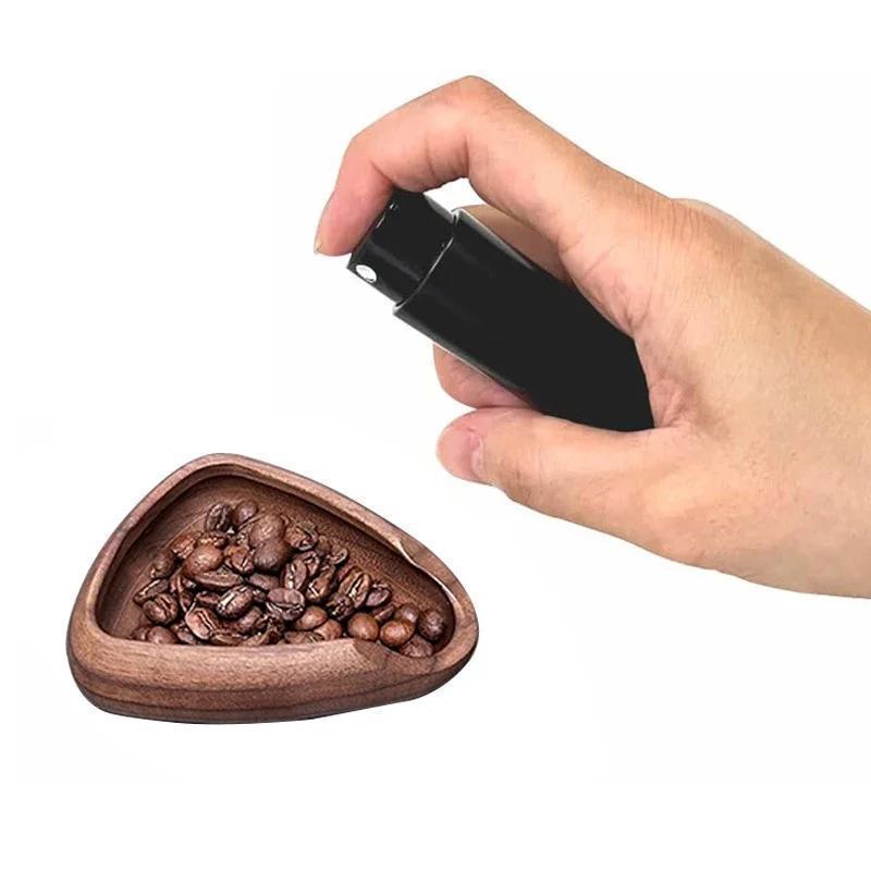 Taza dosificadora de granos de - Coffee Bean Scale reseña y precio