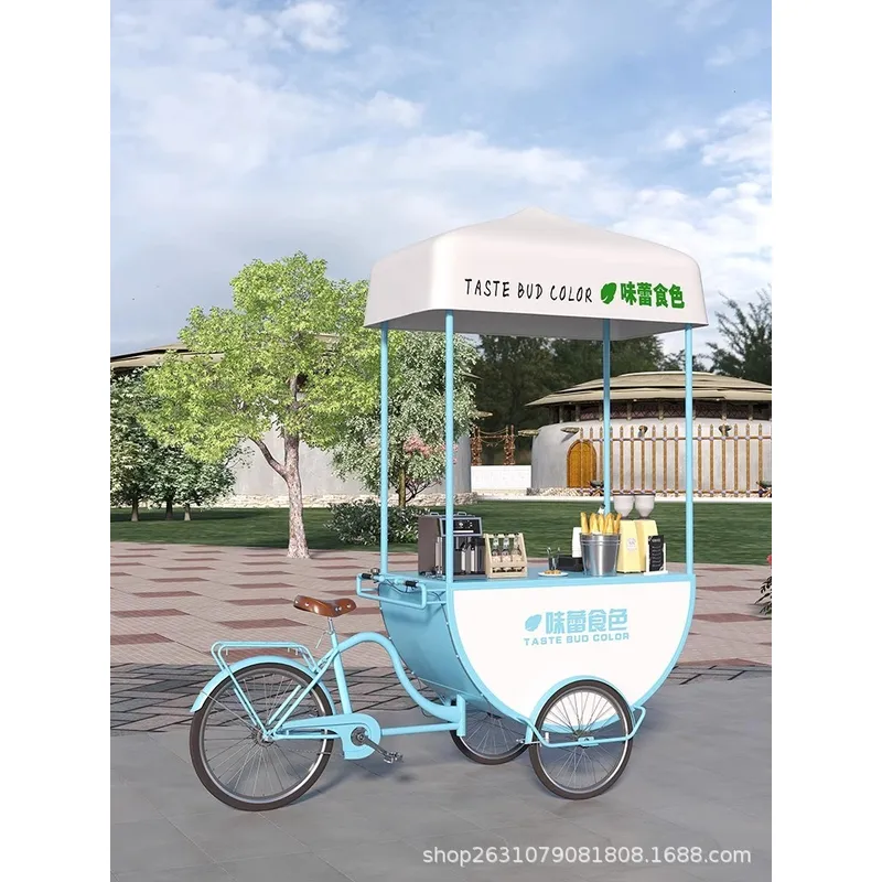 Carrito de Comida Móvil para E - Coffee Tea & Hot Chocolate reseña y precio